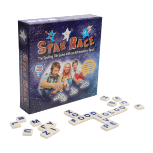 About the Star Race tile game